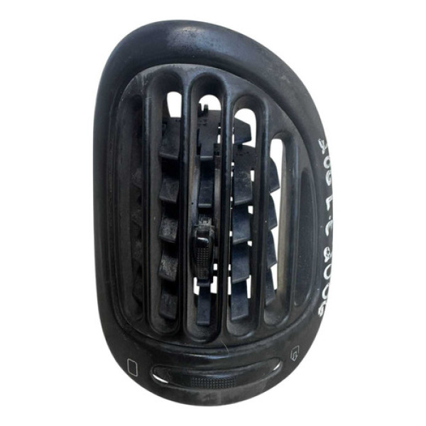 Difusor Ar Lado Direito Peugeot 206 2005/2006 9624654277