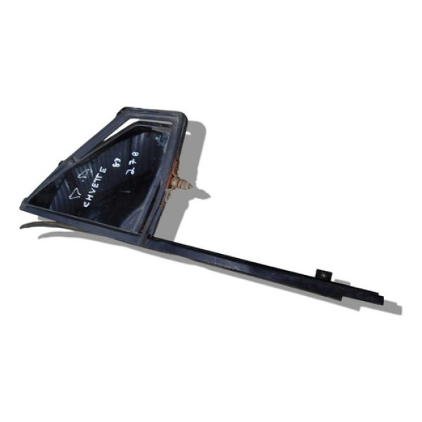 Vidro Vigia Quebra Vento Dianteiro Direito Gm Chevette 1983