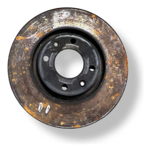 Disco Freio Dianteira Dirieta Peugeot 2008 1.6 2017 2018