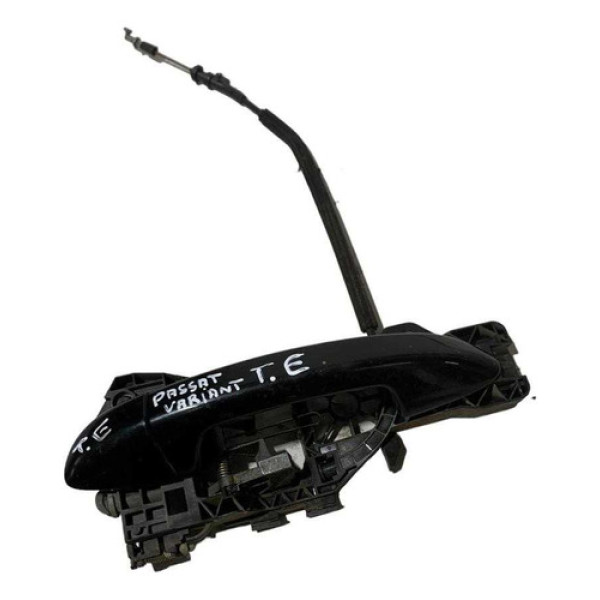 Maçaneta Externa Traseira Esquerda Passat 2007