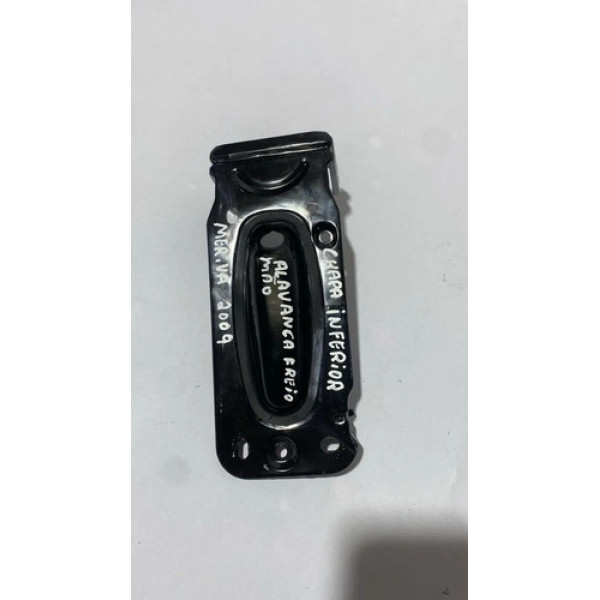 Chapa Inferior Freio Mão Chevrolet Meriva 1.4 2009 2010 2011