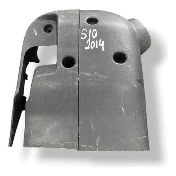 Moldura Inferior Frontal Painel Chevrolet S10 2014 52044492