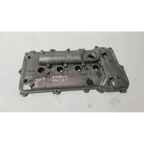 Tampa De Valvula Cabeçote Toyota Corolla Gli 2.0 2013