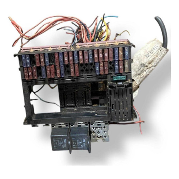 Módulo Caixa Fusíveis Vw Parati 1.0 16v 2003/05 - 114046206