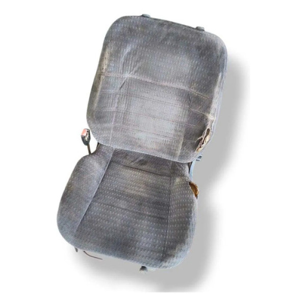 Banco Dianteiro Esquerdo Chevrolet Vectra 2004 4 Portas Cinza