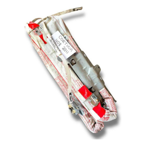 Cortina Airbag Teto Esquerdo Peugeot 408 2011/16 9670936680