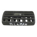 Grade Difusor Ar Painel Central Chevrolet Blazer 1997/2001 