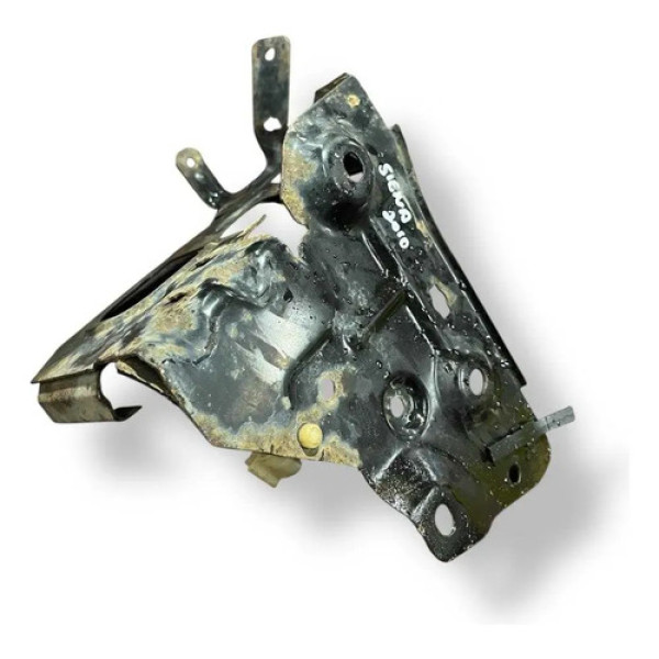 Suporte Módulo Injeção Fiat Siena 2008 2009 2010 2011 2012