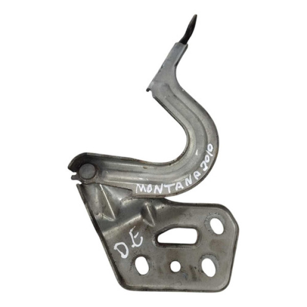 Dobradiça Capo Lado Esquerdo  Chevrolet  Montana  2010 