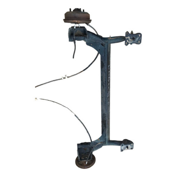 Eixo Traseiro Ford Ka 1.0 1998