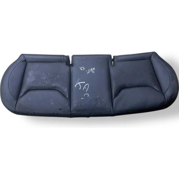 Assento Banco Traseiro Ford Ka 2017 2018 2019 2020 2021 Preto