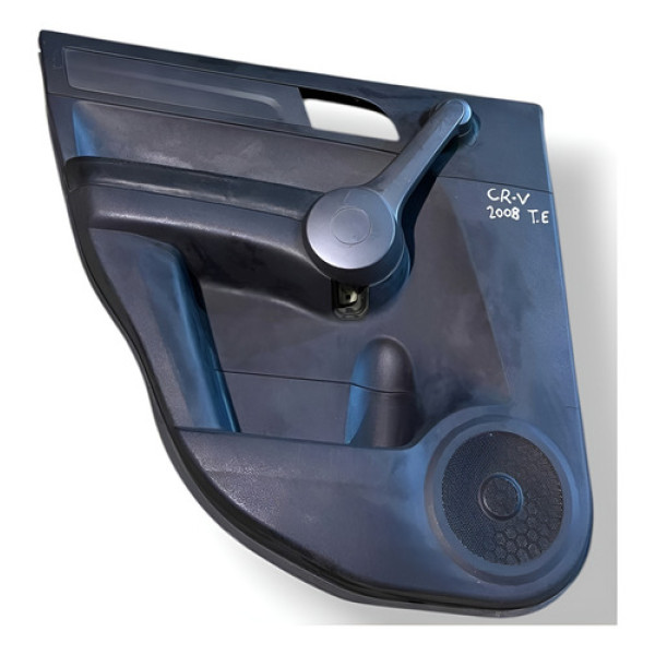 Forro Porta Traseira Esquerda Honda Crv 2008 83750syea