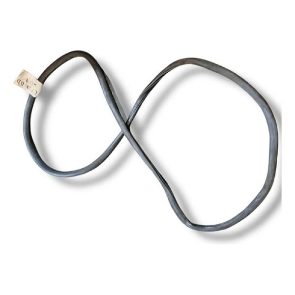 Borracha Porta Dianteira Direita Chevrolet Onix 2019 A 2021