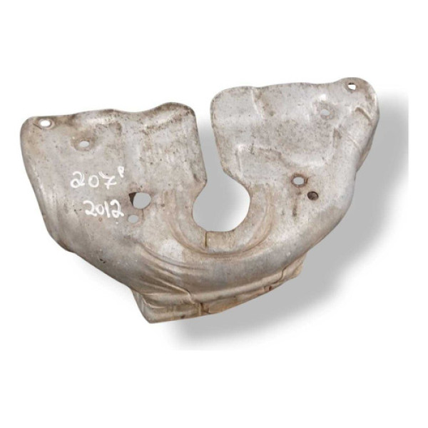Defletor Calor Escape Peugeot 207 Passion 1.4 2011 2012 2013