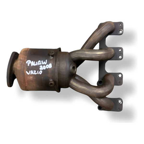 Catalisador  (vazio) Fiat Palio Weekend 2008 93395865