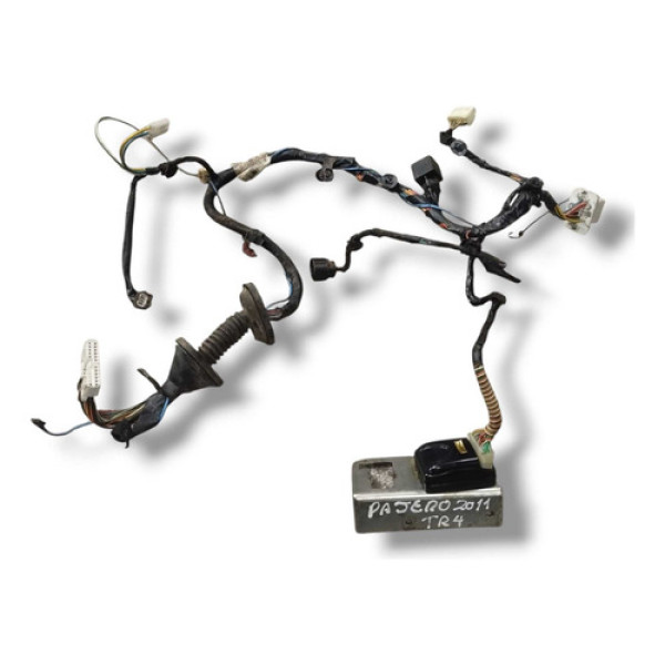 Chicote Porta Diant Esquerda Mitsubishi Pajero 2011 Ca540940