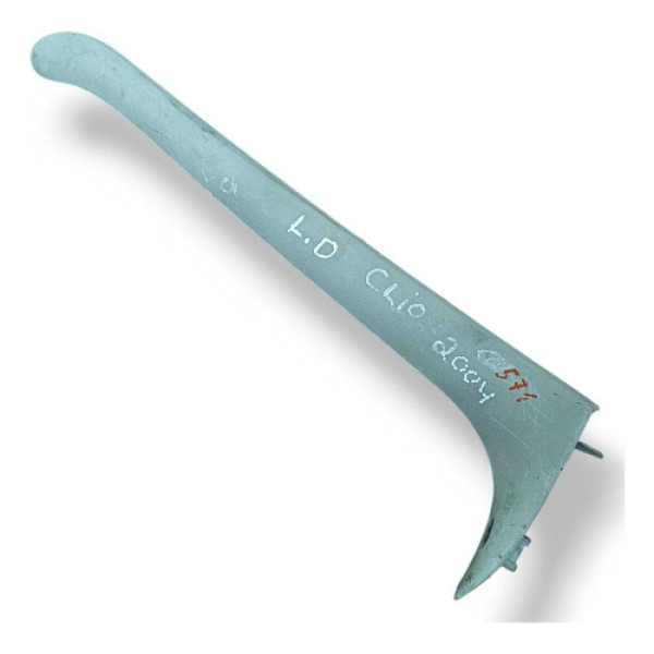 Acabamento Coluna Porta Lado Direito Clio 2004 7700849379