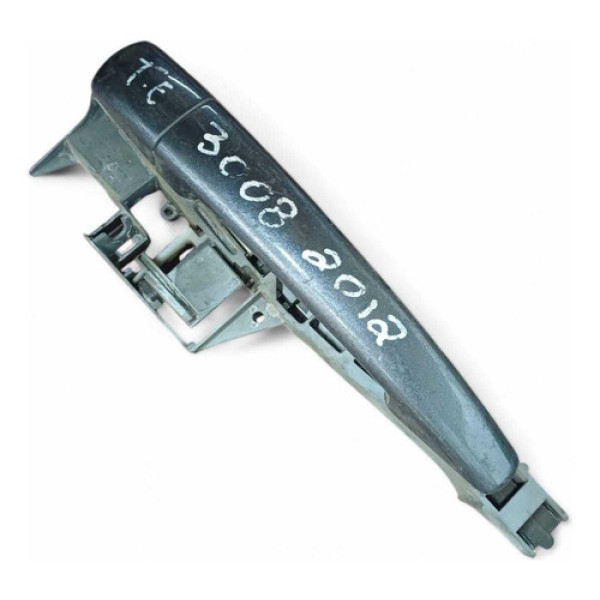 Maçaneta Externa Traseira Esquerda Peugeot 3008 2011 A 2016 