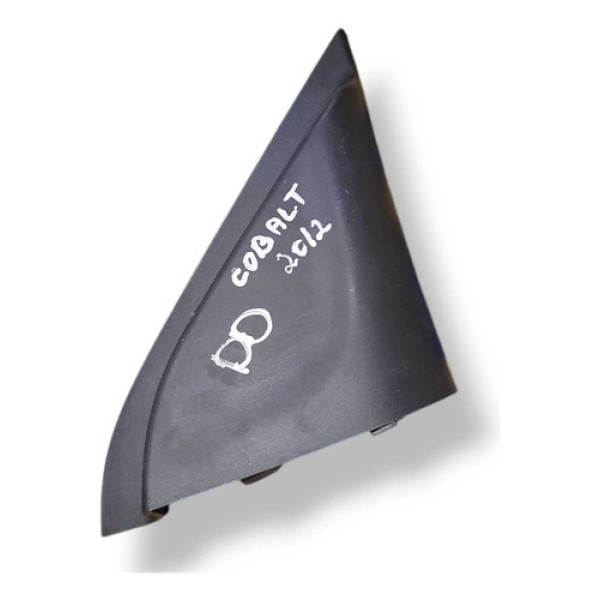 Acabamento Interno Retrovisor Direito Cobalt 2013 94743721