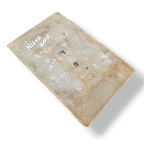 Base Suporte Bateria Toyota Hilux 2016 2017 2018 74431kk020