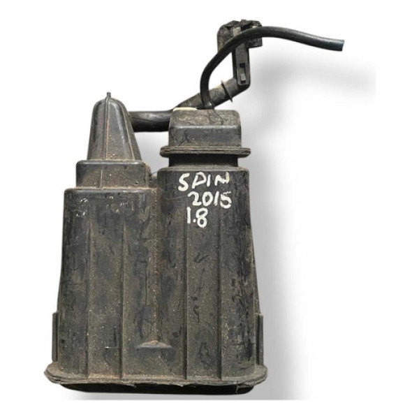 Filtro Canister Chevrolet Spin Onix 2014/2015/2016 52038984 Preto