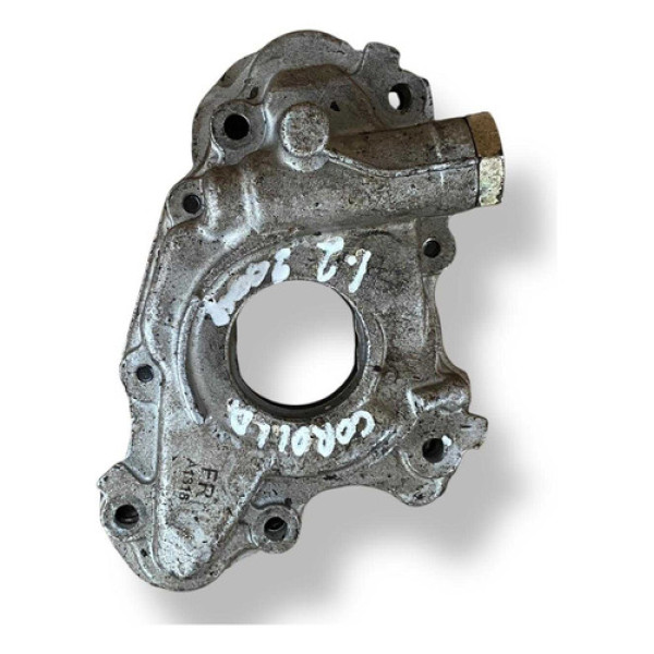 Bomba Óleo Toyota Corolla 2002 2003 2004 2005 2006 2007 2008