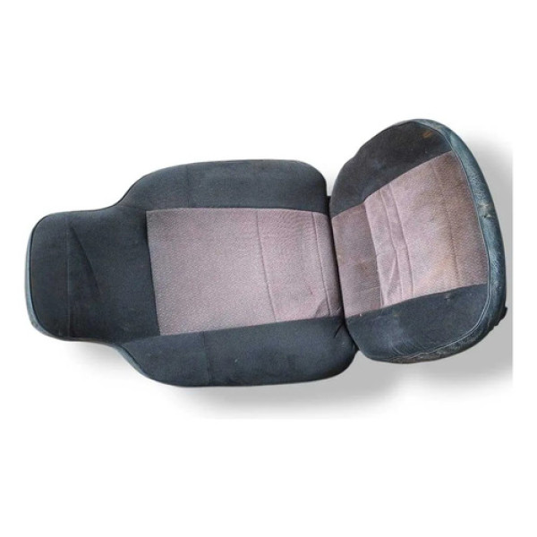 Banco Dianteiro Direito Chevrolet Chevette 1987 1989 1990 Verde-escuro