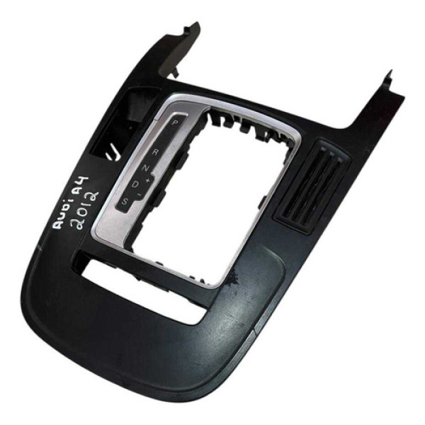 Moldura Console Central Audi A4 Câmbio 2012 8k0864261