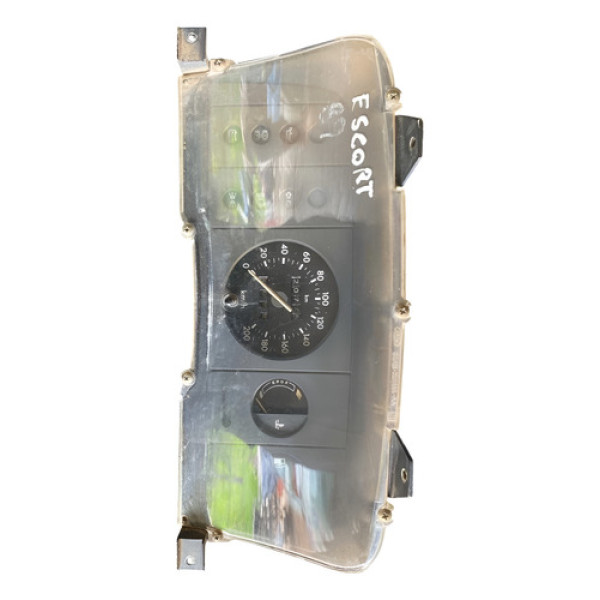 Painel Instrumentos Ford Escort Verona Apollo 1989 A 1993 Verde-escuro