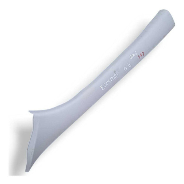 Acabamento Coluna Dianteira Esquerdo Ecosport 06 2n15n03197