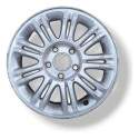 Roda Aro 16 Chevrolet Omega Australiano 2000 2001 2002 2003 Prateado