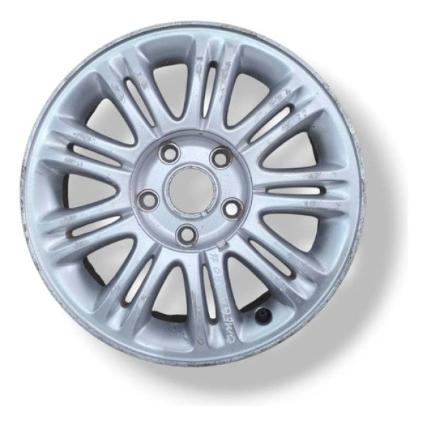 Roda Aro 16 Chevrolet Omega Australiano 2000 2001 2002 2003 Prateado