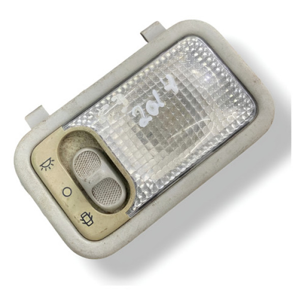 Lanterna Luz De Teto Citroën C3 1.4 2011 2012 2013 2014