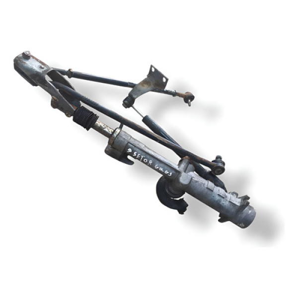 Setor Caixa Direçao Volkswagen Gol G3 2002 2003 2004 2005