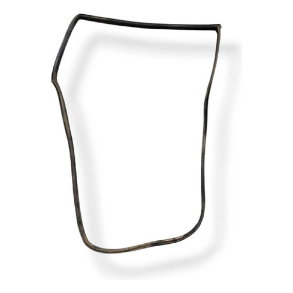 Borracha Porta Traseira Direita Toyota Fielder 2005 2006 Preto