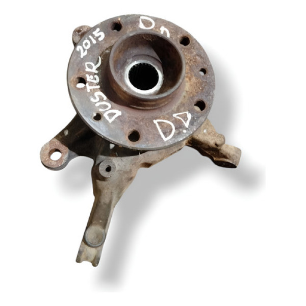 Montante Manga Eixo Dianteiro Direito Duster 2015 2016 2017