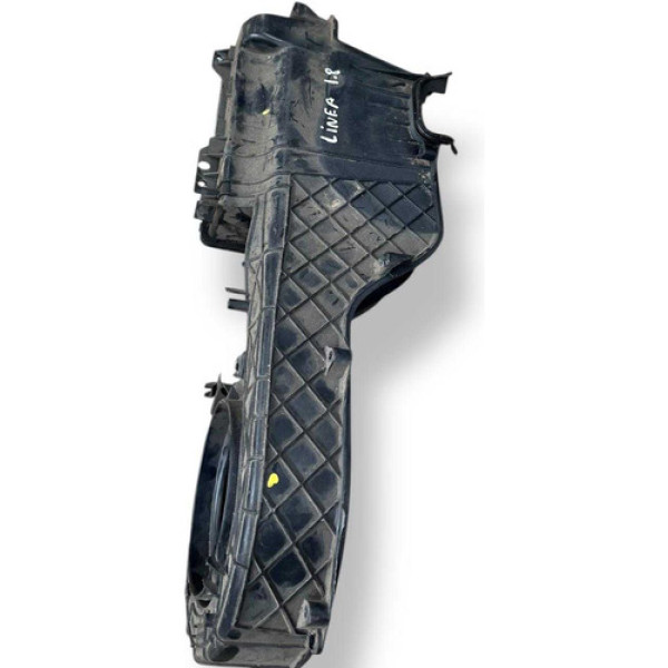 Carcaça Caixa Evaporadora Fiat Linea 1.8 Essence  2011