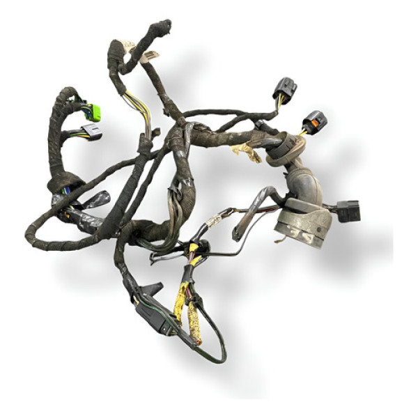 Chicote Porta Dianteira Esquerdo Ecosport 2009 8n1514a584