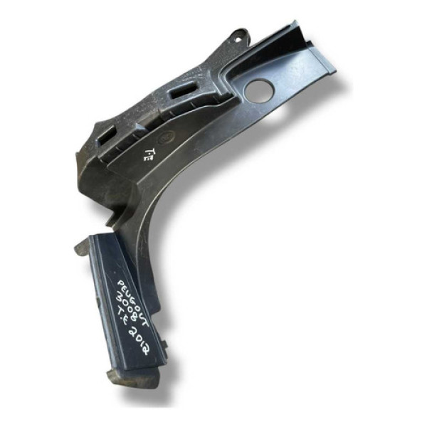 Guia Parachoque Tras. Esquerdo Peugeot 3008 2012 9685552577