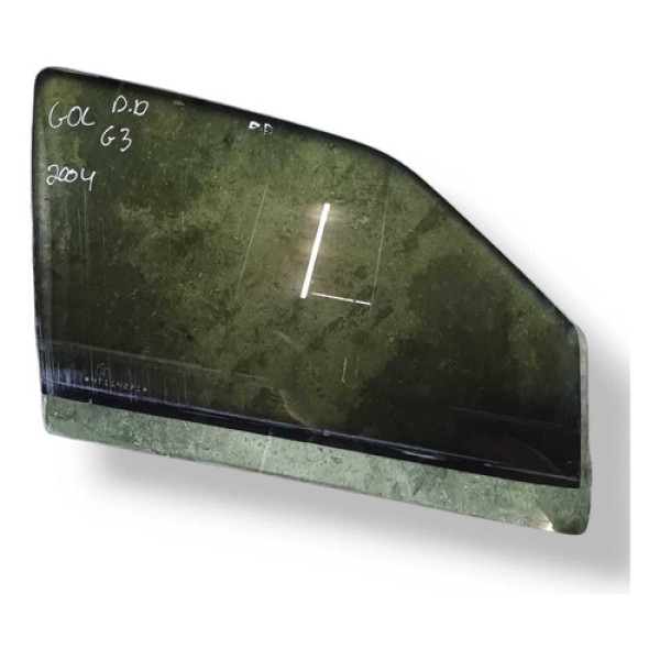 Vidro Porta Dianteira Direita Volkswagen Gol G3 1.0 2004