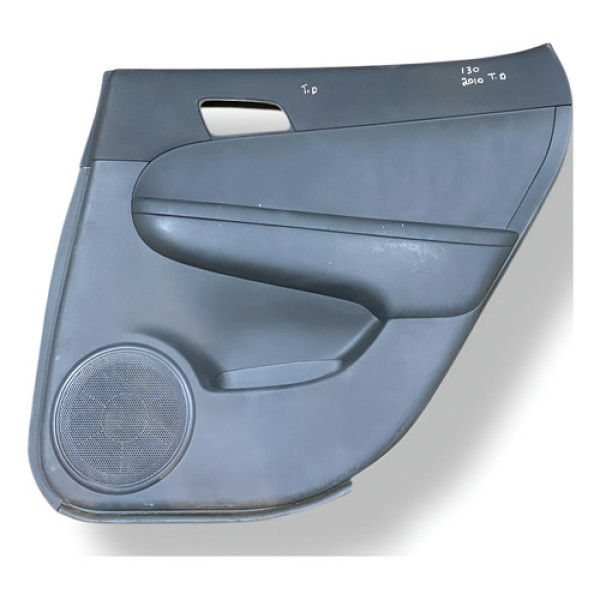 Forro Porta Traseiro Direito Hyundai I30 2010 2011 2012 2013