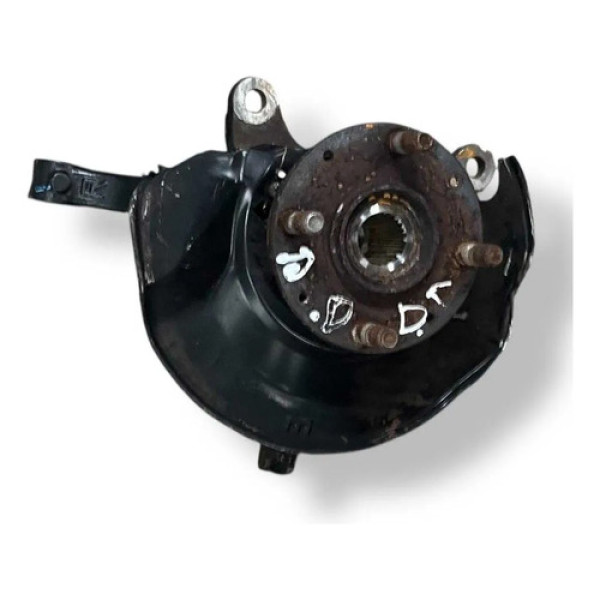 Montante Manga  Dianteiro Direito Honda Fit 2008 2009 2010