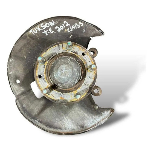 Montante Manga Eixo Tras Esquerdo C/abs Hyundai Tucson 08/16