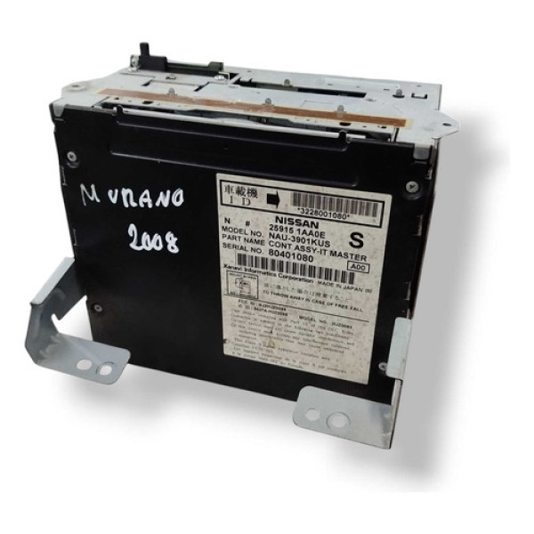 Modulo Receptor Nissan Murano 3.5 V6  2008 2009 259151aa0e