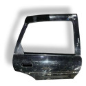 Porta Traseira Direita Chevrolet Corsa 2004 2005 2006 A 2010 Traseira Direita Preto