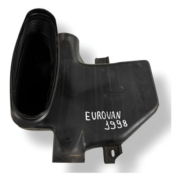  Duto Ar Volkswagen  Eurovan Caravelle 2.4 1998 7d1820363 Preto