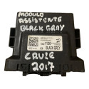 Modulo Central Assistente Cruze 1.4 2017 Turbo 13521136