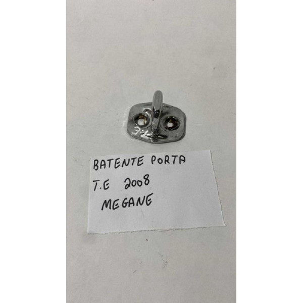 Batente Porta Traseira Esquerda Renault Megane Gt Dyn 2008