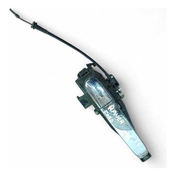 Maçaneta Externa Traseira Direita Ford Ranger 2014 Eb3b22486