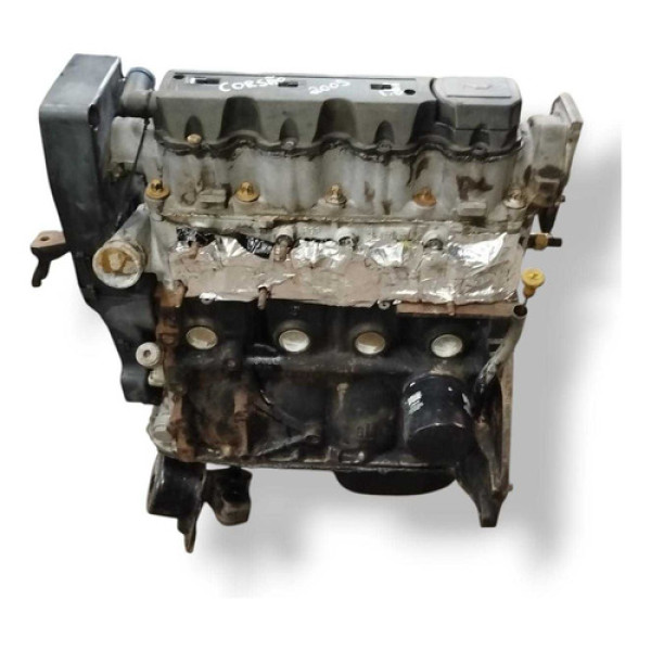 Motor Parcial Chevrolet Corsa 1.0 2004 2005 2006 2007 2008